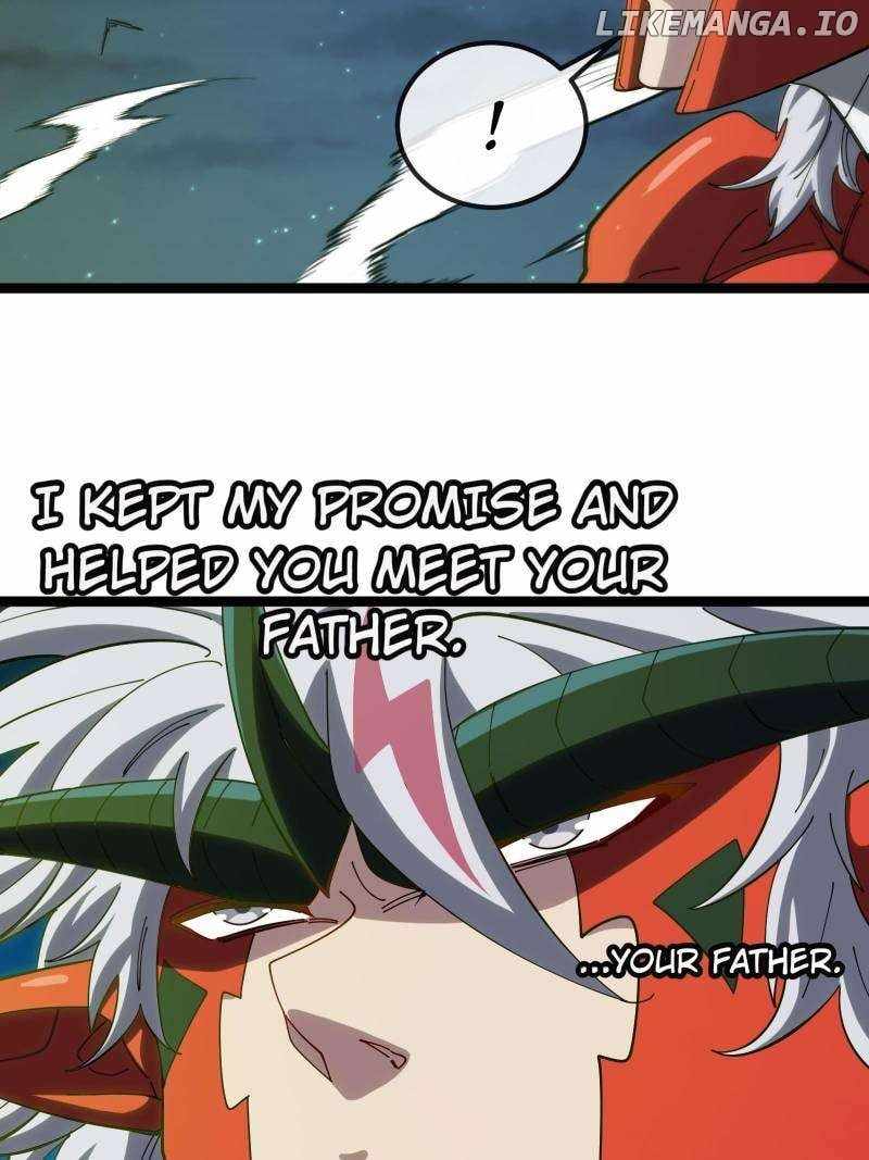 I Am The Monster Overlord Chapter 71 37